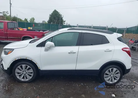 2018 Buick Encore Preferred z USA, uszkodzony, nr VIN KL4CJASB3JB545625